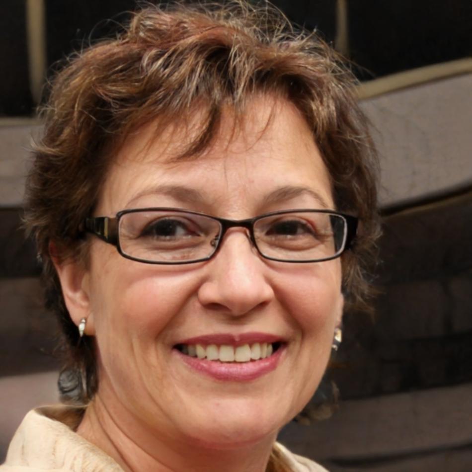 Retrato de Lorena Villegas