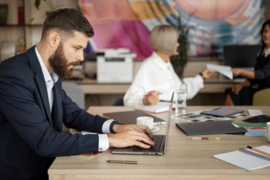 Sesión interactiva de aprendizaje en línea